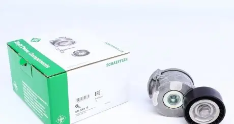 534036910 Натяжник ременя генератора Peugeot Expert 1.6/2.0 HDI 07- INA підбір по vin на Brocar