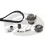 Ремкомплекты привода ГРМ автомобилей с водяным насосом PowerGrip Kit (Вир-во Gates) KP35604XS-2