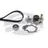 Ремкомплекти приводу ГРМ автомобілів з водяним насосом PowerGrip Kit (Вир-во Gates) KP25454XS