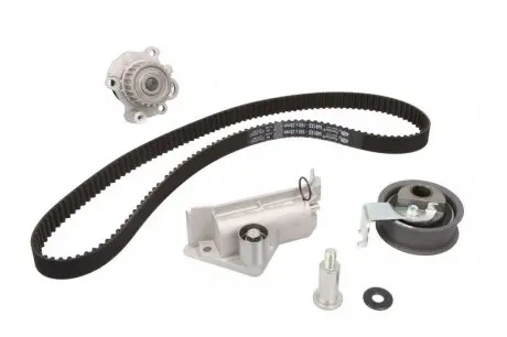 KP25491XS Комплект ремня ГРМ + помпа GATES подбор по vin на Brocar