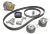 Ремкомплекты привода ГРМ автомобилей с водяным насосом PowerGrip Kit (Вир-во Gates) KP25565XS-2