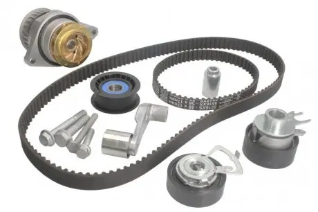 KP25565XS2 Ремкомплекты привода ГРМ автомобилей с водяным насосом PowerGrip Kit (Вир-во Gates) GATES подбор по vin на Brocar