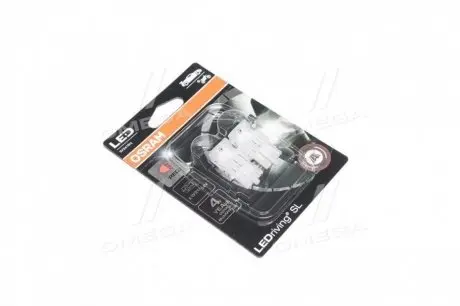 7515DRP02B Автолампа світлодіодна OSRAM підбір по vin на Brocar