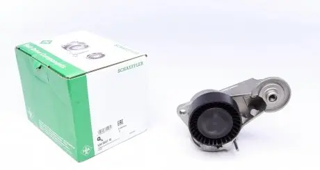 534004710 Натяжник ременя генератора Volvo S80/V70 01-08 INA підбір по vin на Brocar