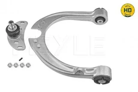 53160500027HD Рычаг подвески (передний/сверху) (L) Land Rover Range Rover 12- MEYLE підбір по vin на Brocar