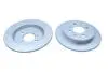 QD0001 TARCZA HAM. HONDA T. CITY 08-/ JAZZ 02-/08- 239MM WYS 33,3 Z POWŁOKĄ ANTYKOROZYJNĄ QUARO підбір по vin на Brocar