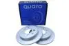 QD0001 TARCZA HAM. HONDA T. CITY 08-/ JAZZ 02-/08- 239MM WYS 33,3 Z POWŁOKĄ ANTYKOROZYJNĄ QUARO підбір по vin на Brocar