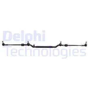 TL540 РУЧКА РУЛЕВАЯ DB SLK R170 96-00 ЦЕНТР В КОМПЛЕКТЕ С БОКОВЫМИ ТЯГАМИ И КОНЦАМИ DELPHI підбір по vin на Brocar
