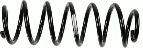 994821 Пружина подвески, задн. лев./прав. SEAT IBIZA IV, IBIZA IV ST 1.2/1.4/2.0D 06.09- SACHS подбор по vin на Brocar