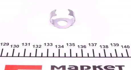 3212 Клипса крепления (скоба) тормозного шланга (VW) QUICK BRAKE подбор по vin на Brocar