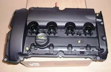 V759886280 КРИШКА КЛАПАННА ДВИГУНА PEUGEOT/CITROEN підбір по vin на Brocar
