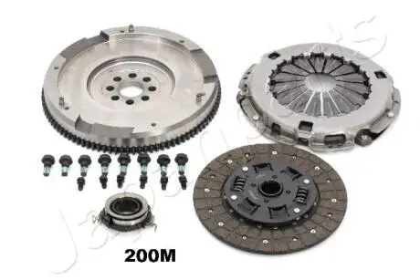 KV200M Зчеплення (набір) JAPANPARTS підбір по vin на Brocar