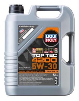 8973 Масло LIQUI MOLY подбор по vin на Brocar