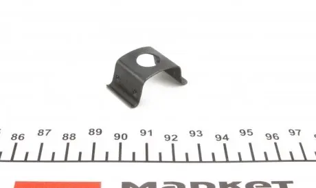 3202 Клипса крепления (скоба) тормозного шланга (BMW/Audi/VW) QUICK BRAKE подбор по vin на Brocar