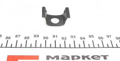 3202 Кліпса кріплення (скоба) гальмівного шланга (BMW/Audi/VW) QUICK BRAKE підбір по vin на Brocar