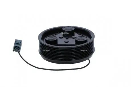 380028 SPRZĘGŁO KOMPRESORA KLIMATYZACJI PANASONIC H12A 8PK/125MM 12V MAZDA 3/5/6 2.0D 03- NRF підбір по vin на Brocar