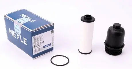 1001371004 Фільтр АКПП Audi A4/A5/A6/A7/Q5 2.0-3.0 TFSI 07- (к-кт) MEYLE підбір по vin на Brocar