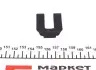 3200 Кліпса кріплення (скоба) гальмівного шланга (Fiat/Mercedes/Renault) QUICK BRAKE підбір по vin на Brocar