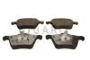 QP2854C KLOCKI HAM. VOLVO P. S60 10-/S80 06-/V60 10-/V70 07-/XC70 07- QUARO SILVER CERAMIC QUARO підбір по vin на Brocar