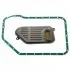 Фильтр АКПП Audi A4/A6/A8/VW Passat 95-05 (к-кт с прокладкой) 43664