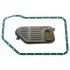 Фільтр АКПП Audi A4/A6/A8/VW Passat 95-05 (к-кт з прокладкою) 43664
