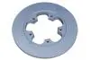 QD9601 TARCZA HAM. FORD T. TRANSIT 2,2TDCI 13- 307MM WYS. 25,6MM Z POWŁOKĄ ANTYKOROZYJNĄ QUARO підбір по vin на Brocar