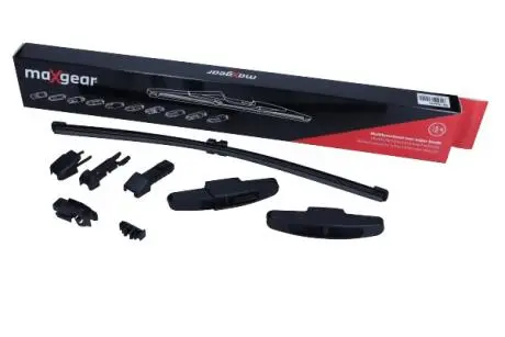 390601 PIÓRO WYCIERACZKI 330MM/13 1 SZT. TYŁ BEZPRZEGUBOWA MULTI 8 ADAPTERÓW = 8 MOCOWAŃ MAXGEAR підбір по vin на Brocar