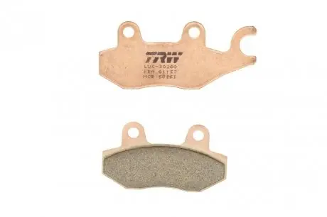 MCB582SI Тормозные колодки TRW подбор по vin на Brocar