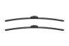 3397009777 Щітки склоочисника (650/650mm) Citroen C8/Peugeot 807 02- BOSCH підбір по vin на Brocar