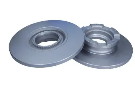 QD9697 TARCZA HAM. FORD T. TRANSIT 2,2TDCI 13- 308MM WYS. 68,8MM Z POWŁOKĄ ANTYKOROZYJNĄ QUARO підбір по vin на Brocar