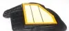 LX16845 Фільтр повітряний BMW X5 (E70/5 (F10) 4.4i 09- MAHLE / KNECHT підбір по vin на Brocar