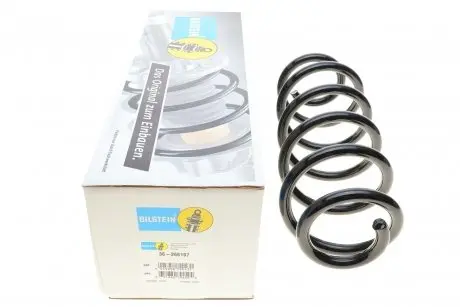 36266197 Пружина подвески AUDI A6 4B,C5, A4 B5, VW PASSAT 3B передн. B3 (вир-во Bilstein) BILSTEIN подбор по vin на Brocar