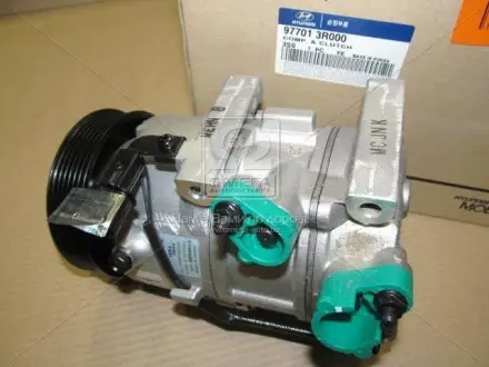 977013R000 Компресор кондиціонера Hyundai Sonata/I45/Kia Optima/Magentis 10- (вир-во Mobis) HYUNDAI / KIA підбір по vin на Brocar