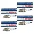 0242240707 Свічка запалювання Opel Astra/Corsa/Insignia 1.4 08-17 BOSCH підбір по vin на Brocar