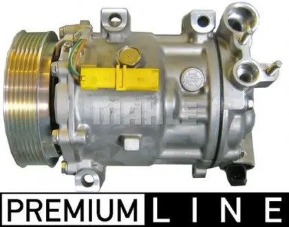 ACP1274000P Компресор кондиціонера MAHLE / KNECHT підбір по vin на Brocar