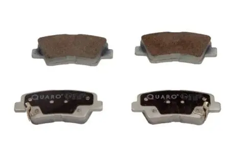 QP7777 Комплект тормозных колодок, дисковый тормоз QUARO подбор по vin на Brocar