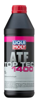 3662 Масло для АКПП(Вариатор) Top Tec ATF 1400 1Л LIQUI MOLY подбор по vin на Brocar