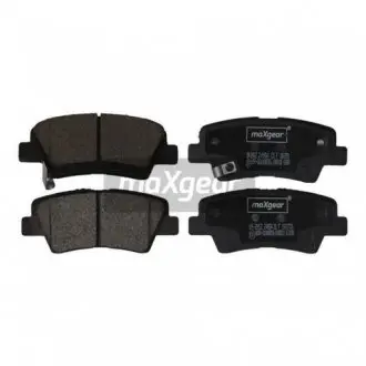 192912 Комплект тормозных колодок, дисковый тормоз MAXGEAR подбор по vin на Brocar