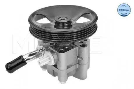 36146310006 POMPA WSPOM. UKŁ. KIER. NISSAN ALMERA II (01/00-), PRIMERA (P12, WP12) (01/02-) MEYLE подбор по vin на Brocar