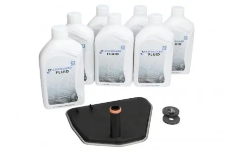 1068298061 К-кт АКПП BMW 7/X3/X5 фільтр,прокл,аксе+мастило 7л ZF підбір по vin на Brocar