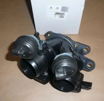 9677515880 Корпус дроссельной заслонки PEUGEOT/CITROEN подбор по vin на Brocar