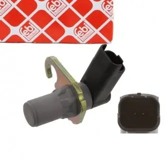 31243 Датчик положення колінвалу Citroen Berlingo 2.0HDi 99- (470 Ом) FEBI BILSTEIN підбір по vin на Brocar