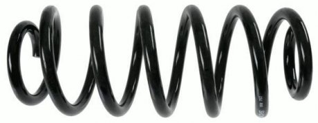 998752 Пружина передняя Audi 100 2.0-2.3 90-94г. SACHS підбір по vin на Brocar