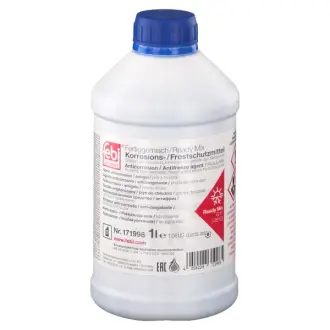 171998 Антифриз (синий) Readymix G11 (-35°C готов к применению) (1л) FEBI BILSTEIN подбор по vin на Brocar
