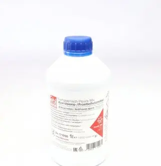 171998 Антифриз (синій) Readymix G11 (-35°C готовий до застосування) (1л) FEBI BILSTEIN підбір по vin на Brocar