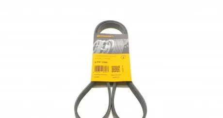5PK1290 Ремінь генератора MB A-class (W168) 97-04 CONTITECH підбір по vin на Brocar