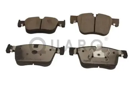 QP8373C Комплект гальмівних накладок, дискове гальмо QUARO підбір по vin на Brocar