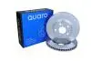 QD0193 Гальмівний диск QUARO підбір по vin на Brocar