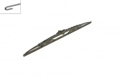 3397004582 Щітка склоочисника (475mm) Daewoo Lanos/Nubira/Chevrolet Lacetti 97- BOSCH підбір по vin на Brocar