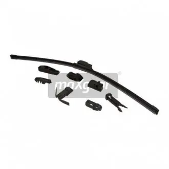 399675 PIÓRO WYCIERACZKI 675MM/27 1 SZT. BEZPRZEGUBOWA MULTI 8 ADAPTERÓW = 13 MOCOWAŃ MAXGEAR підбір по vin на Brocar